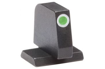 Image of Ameriglo Front Tritium Night Sight For S&amp;W M&amp;P Green With White Outline .420 Height .130 Width