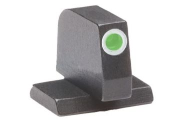 Image of Ameriglo Front Tritium Night Sight For S&amp;W M&amp;P Green With White Outline .320 Height .130 Width