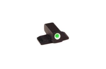 Image of Ameriglo Front Night Sight Classic Style Green Front All Sig Sauer Models W 6 Height Front All Springfield Xd Models Needing Taller Front Sg 160 6
