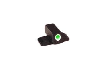 Image of Ameriglo Front Night Sight Classic Style Green Front All Sig Sauer Models W 8 Height Front All Springfield Xd Models Needing Taller Front Sg 160 8