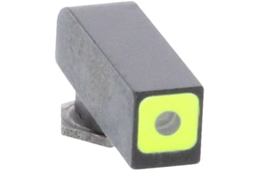 Image of AmeriGlo Glock Pro-Glo Tritium Front Pistol Sights, Front Only-Green Tritium Lamp, LumiGreen Square Outline FRONT .180" H .140" W, GL-212-180-GR-Q