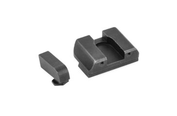 Image of AmeriGlo GL5446 Spartan Operator Night Sight Glock 17/19/19x/26 Gen5 Green Triti