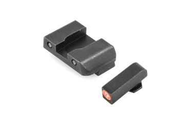 Image of AmeriGlo GL5446 Spartan Operator Night Sight Glock 17/19/19x/26 Gen5 Green Triti