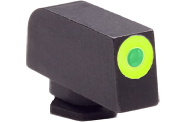 Image of AmeriGlo Glock Pro-Glo Tritium Front Pistol Sights, Front Only, Green Tritium Lamp, LumiGreen Outline .190in H .125in W, GL-212T-190-GRC