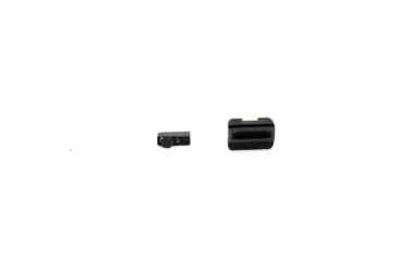 Image of AmeriGlo I-Dot Night Sight Set, Glock 17/19/19x/26 Gen 5, Green Tritium LimeGreen Lumi Outline, GL-5301