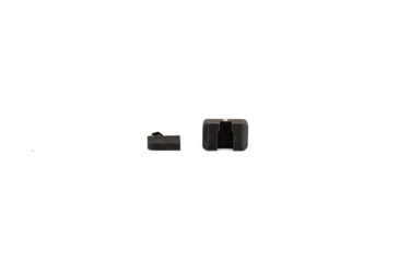 Image of AmeriGlo I-Dot Night Sight Set, Glock 17/19/19x/26 Gen 5, Green Tritium LimeGreen Lumi Outline, GL-5301
