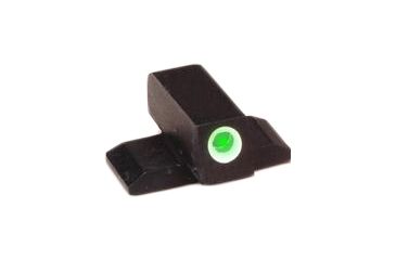 Image of Ameriglo Night Sights Classic Style Green Rear Only Fnp 9mm Fn 601r