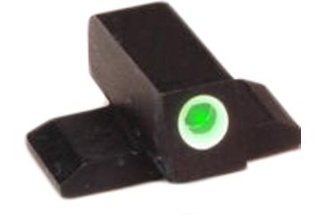 Image of Ameriglo Night Sights Operator Style Yellow Rear Only Fnp 45 Fn 606 Op R