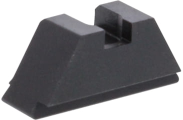 Image of AmeriGlo Rear Only-Black .436 H .150 Notch Classic REAR Sight, GL-404-436