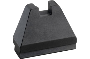 Image of AmeriGlo Rear Only-Glock black rear .578 ht .150 notch, GL-404-578