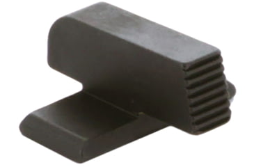 Image of AmeriGlo Serrated Front Pistol Sight for SIG, Springfield, Black, SCF-280