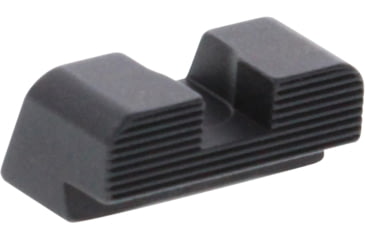 Image of AmeriGlo SIG &amp; XD Steel Rear Pistol Sights, Serrated Black .270in #10H .165in Notch REAR Sight, XD-418