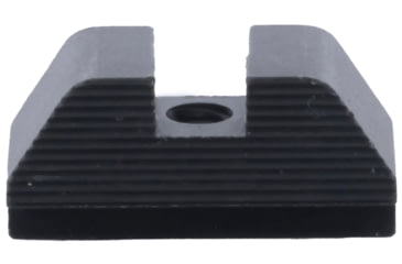 Image of AmeriGlo Smith and Wesson Rear Sight, Serrated .335inH .165in Sq Notch, Smith &amp; Wesson, SW-2405L