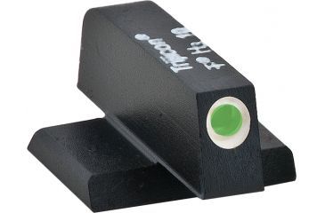 Image of AmeriGlo Tritium Front Sight FNP45, FNX 45, FNX 40 Green night Sight Front .271in. Height FN-605F