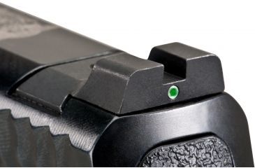 Image of AmeriGlo Tritium Rear Sight M&amp;P, not Shield single Dot Rear, Green, .155in. square notch SW-101R
