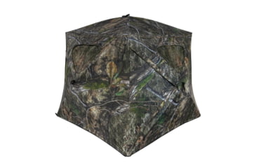 Image of Ameristep Silent Brickhouse Wide Bottom Fire Retardant Hunting Blind