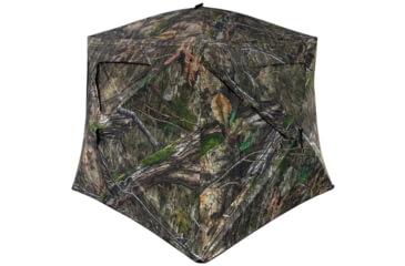 Image of Ameristep Brickhouse Wide Bottom Extreme Hunting Blind, Mossy Oak Country DNA, AMS-AMEBL3029-WBX