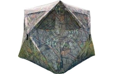 Image of Ameristep Care Taker Wide Bottom / 69X69X66 Footprint / 78" Shooting Width / 66" Height / 14.4 Lbs / Mo Country Dna Xl, AMS-AMEBL3022-WB