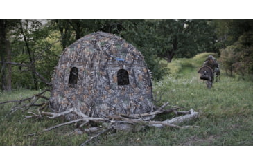 Image of Ameristep DOGHOUSE BLIND FR MOBUC, AMEBF1007