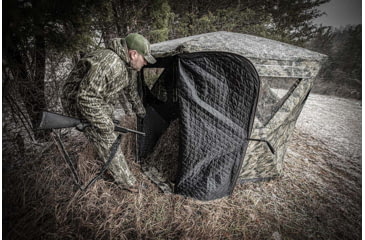 Image of Ameristep Pro Series Thermal Blind, ShadowGuard, AMS-AMEBF1009