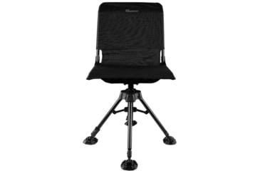 Image of Ameristep Silent Swivel Blind Chair, Black, AMS-AMEFT1015