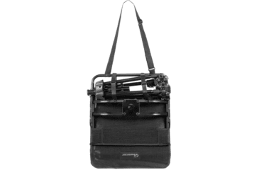 Image of Ameristep Silent Swivel Blind Chair, Black, AMS-AMEFT1015