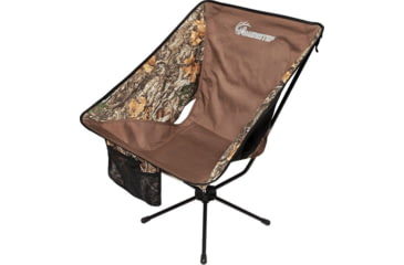 Image of Ameristep Tellus Chair with Carry Bag &amp; Caribiner - Realtree Edge, AMEFT1005