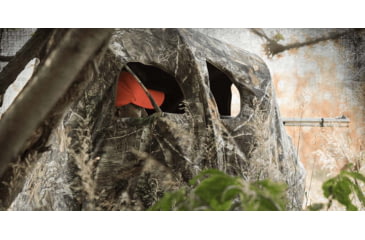 Image of Ameristep Tent Chair, Mossy Oak Break Up Country, AMS-AMEBL2004