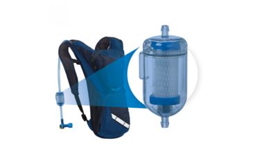Image of RapidPure Scout Hydration Pack Purifier, 0160-0110