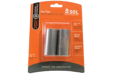 Image of Amk Sol Duct Tape 2 Pack 2''x50'' Rolls