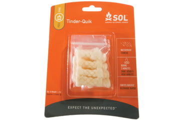 Image of Amk Sol Tinder Quik 12 Tinders