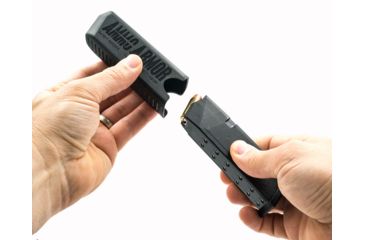 Image of Ammo Armor Magazine Cover, Bersa Thunder 9 UC, Browning Hi Power, CZ 2075 Rami, FMK 9C1, KelTec P11, SCCY CPX-1/CPX-2, Sig P365, S&amp;W 6904, Sprin AA-18