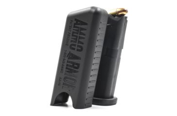 Image of Ammo Armor Magazine Cover, Glock 42, Black, Small, AA-14