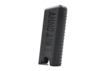 Image of Ammo Armor Magazine Cover, Single stack 5 &amp; 6 round .45cal 1911 magazines, Black, Small, AA-11