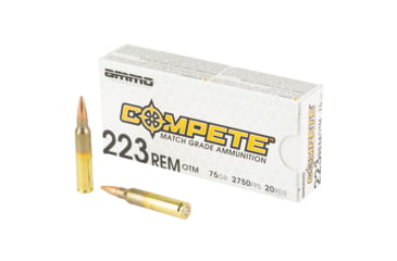 Image of Ammo, Inc. Compete