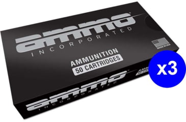 Image of Ammo, Inc. Signature .380 ACP 100 grain Total Metal Jacket Brass Cased Centerfire Pistol Ammo