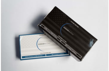 Image of AmmoDyn 9mm Luger 115 grain Full Metal Jacket Brass Cased Pistol Ammo, 50 Rounds