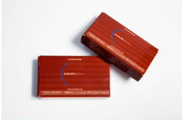 Image of 7.62x51mm NATO 149 Grain Full Metal Jacket Brass Cased Rifle Ammo, 20 Rounds, NSN 1305.27.070.5345