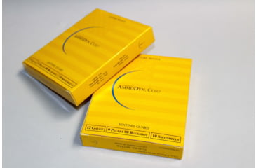 Image of 12 Gauge 9 Pellet 2.75in Buckshot Shotgun Ammo, 10 Rounds