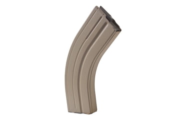 Image of Ammunition Storage Components 7.62x39 Stainless Steel 5 Round Rifle Magazine, ASC3076239SSFDEBASC