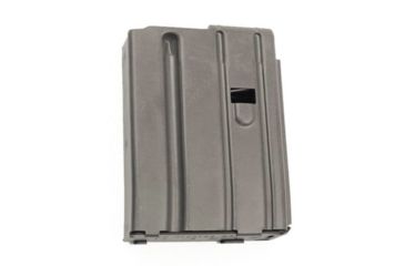 Image of Ammunition Storage Components AR-15 .223/5.56 Aluminum 5-Round Magazine ASC5223ALGTGASC