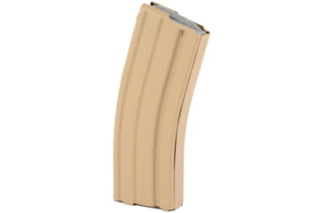Image of Ammunition Storage Components AR-15, .223 Remington, 5.56x45mm NATO 30 Round Rifle Magazine, Flat Dark Earth, 30-223-AL-FDE-G-ASC-30RD