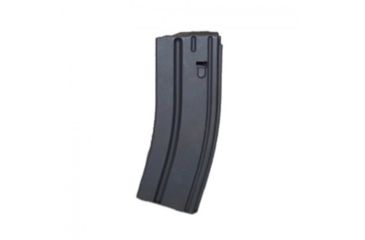Image of Ammunition Storage Components AR-15 5.45X39 Stainless Steel 10-Round Follower 30-Round Magazine, Black Marlube/Black Follower, 301054539SSBMBASC, EDEMO1