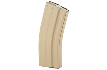 Image of Ammunition Storage Components AR-15, 6.8mm Remington SPC 25 Round Rifle Magazine, Flat Dark Earth, 6.8-25RD-SS-FDE-25RD