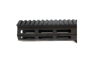Image of Ammunition Storage Components AR-15 Billet Slick Side Upper Receiver, 7in Free Float MLOK Handguard Combo, Black, AR-15-BSSU-7-MLOK-HG-Combo