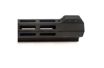Image of Ammunition Storage Components AR-15 Billet Slick Side Upper Receiver, 7in Free Float MLOK Handguard Combo, Black, AR-15-BSSU-7-MLOK-HG-Combo