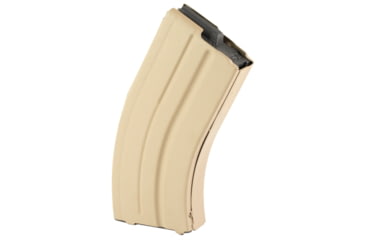 Image of Ammunition Storage Components AR Rifle, 7.62x39mm 20 Round Rifle Magazine, Flat Dark Earth, 7.62X9-20RD-SS-20RD