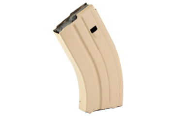 Image of Ammunition Storage Components AR Rifle, 7.62x39mm 20 Round Rifle Magazine, Flat Dark Earth, 7.62X9-20RD-SS-20RD
