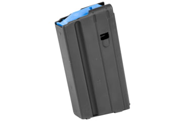 Image of Ammunition Storage Components AR Rifles 308 Win SR25 Stainless Steel Magazine, AB1565SSBMBL