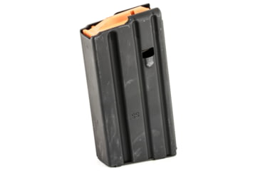 Image of Ammunition Storage Components AR Rifles 308 Win SR25 Stainless Steel Magazine, AB20223SSBMB